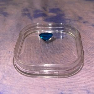 PARAIBA TOURMALINE COLOR SIMULANT